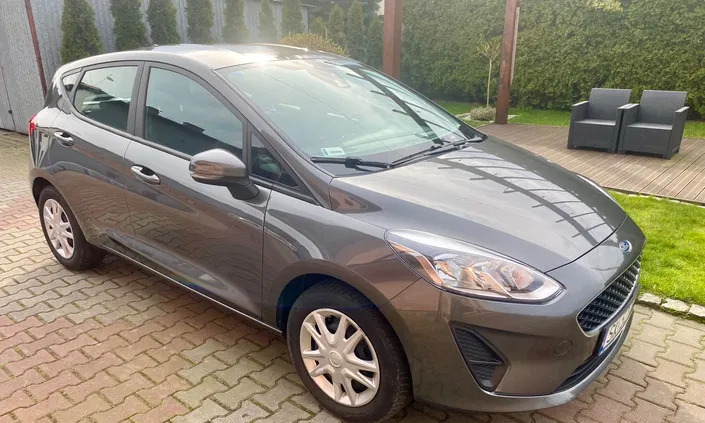 ford Ford Fiesta cena 45500 przebieg: 70767, rok produkcji 2019 z Żory